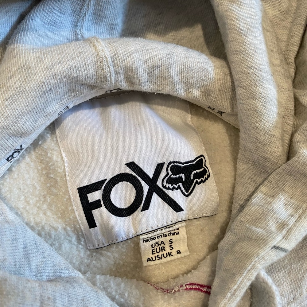 Fox Racing Hoodie - Picture 3 of 4